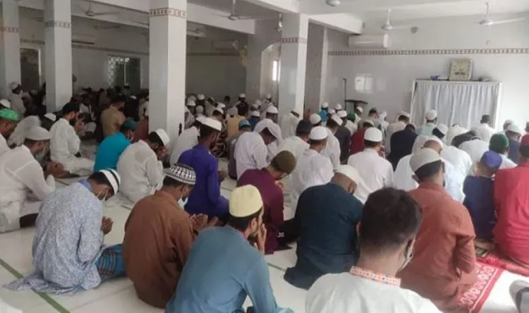 ফিলিস্তিনিদের জন্য সারাদেশে মসজিদে মসজিদে দোয়া