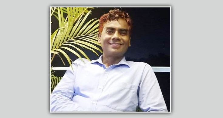 সাংবাদিক আজহার মাহমুদ আর নেই