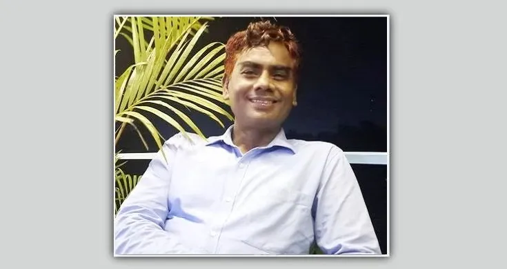 সাংবাদিক আজহার মাহমুদ আর নেই