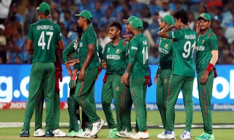 ফিল্ডিংয়ে বাংলাদেশ, একাদশে ফিরলেন সাকিব
