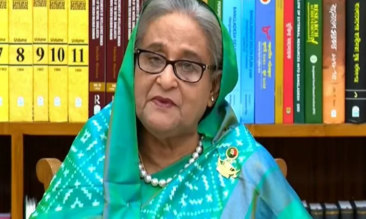 আ’লীগই প্রথম নির্বাচন কমিশনকে স্বাধীন করে দিয়েছে: প্রধানমন্ত্রী