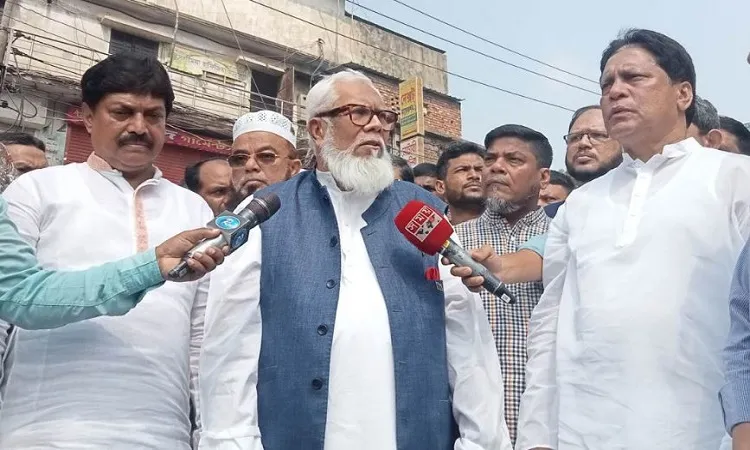 তালিকা করে ক্ষতিগ্রস্ত ব্যবসায়ীদের সহযোগিতা করা হবে: সালমান