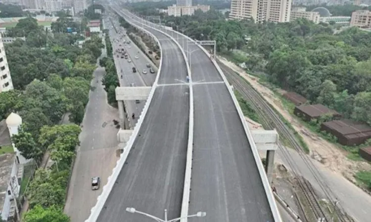 ঢাকা এলিভেটেড এক্সপ্রেসওয়ের উদ্বোধন