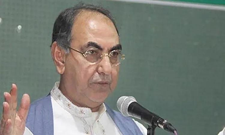 নিরপেক্ষ নির্বাচন দিতেই হবে: মির্জা আব্বাস