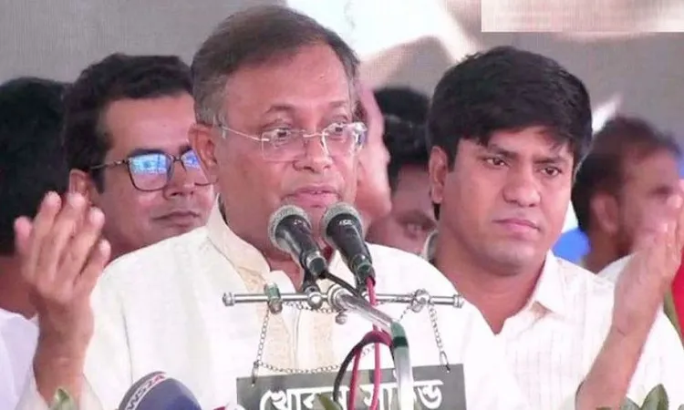 মার্কিন যুক্তরাষ্ট্রের সঙ্গে আমাদের সম্পর্ক অত্যন্ত চমৎকার: তথ্যমন্ত্রী