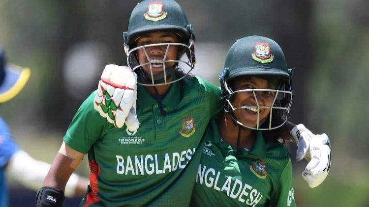 শ্রীলঙ্কাকে হারিয়ে সুপার টুয়েলভে বাংলাদেশ