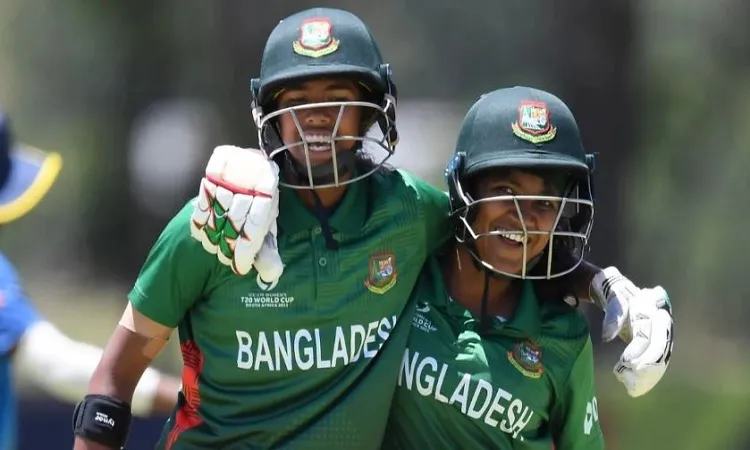 শ্রীলঙ্কাকে হারিয়ে সুপার টুয়েলভে বাংলাদেশ