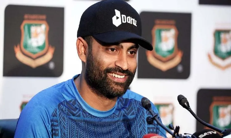 টি-টেনের ড্রাফটে তামিম ইকবাল