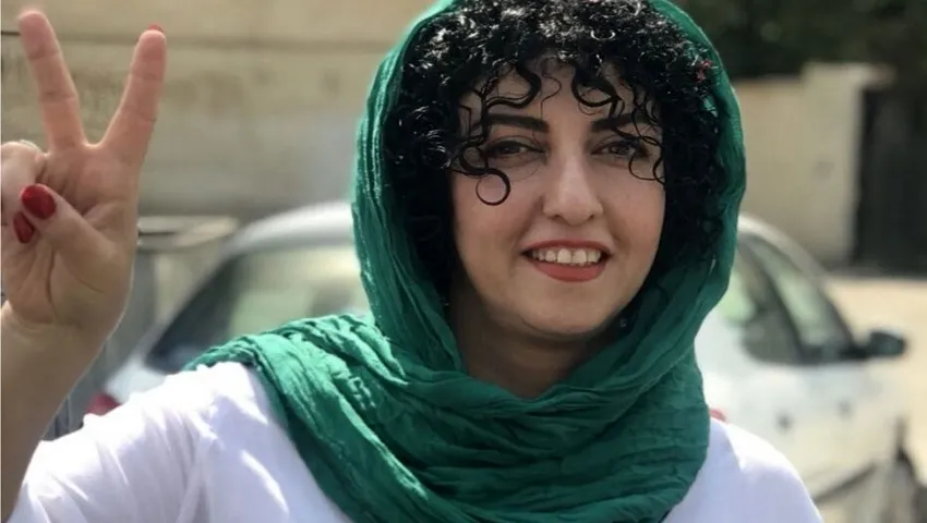 Narges Mohammadi: Iran's defiant voice even behind bars