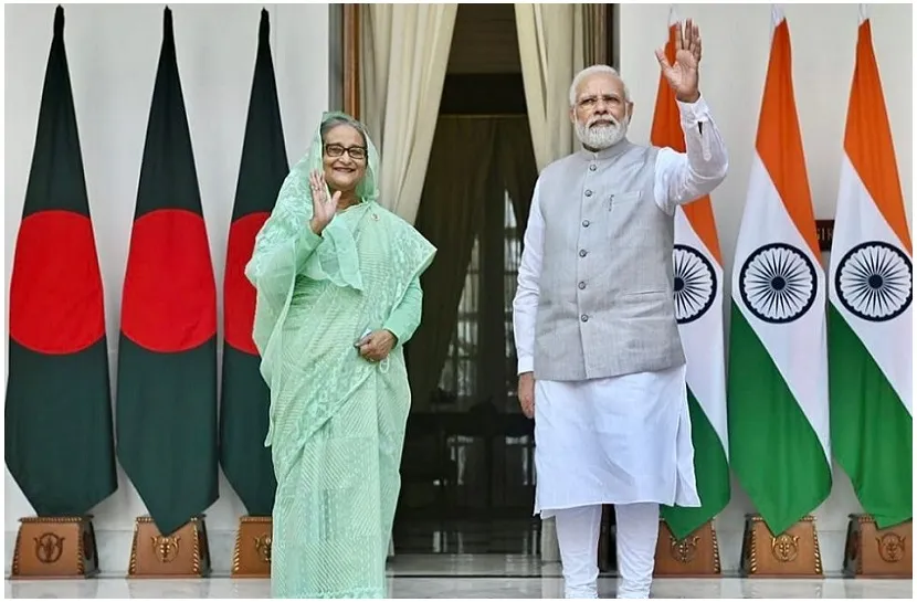 জি-২০ সম্মেলন: প্রধানমন্ত্রী শেখ হাসিনাকে ভারতের আমন্ত্রণ