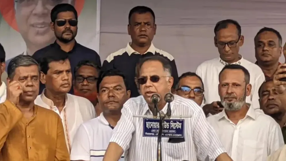ভারত থেকে ফেসবুকে হুংকার দিয়ে কোনো কাজ হবে না: বিদ্যুৎমন্ত্রী