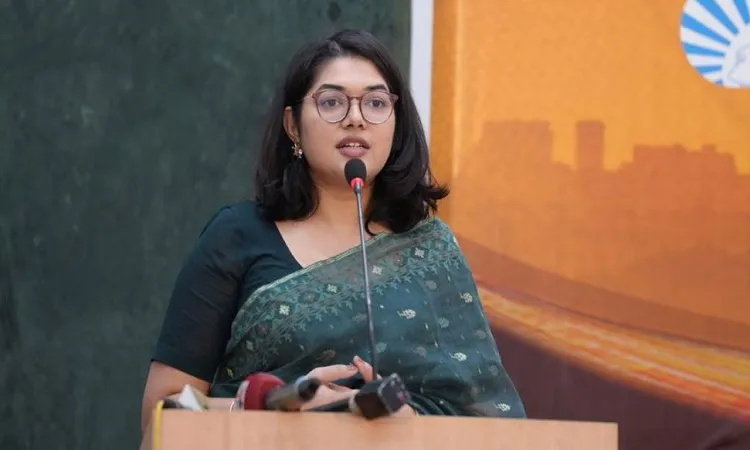 ডিএনসিসির ‘চিফ হিট অফিসার’ বুশরা করোনায় আক্রান্ত