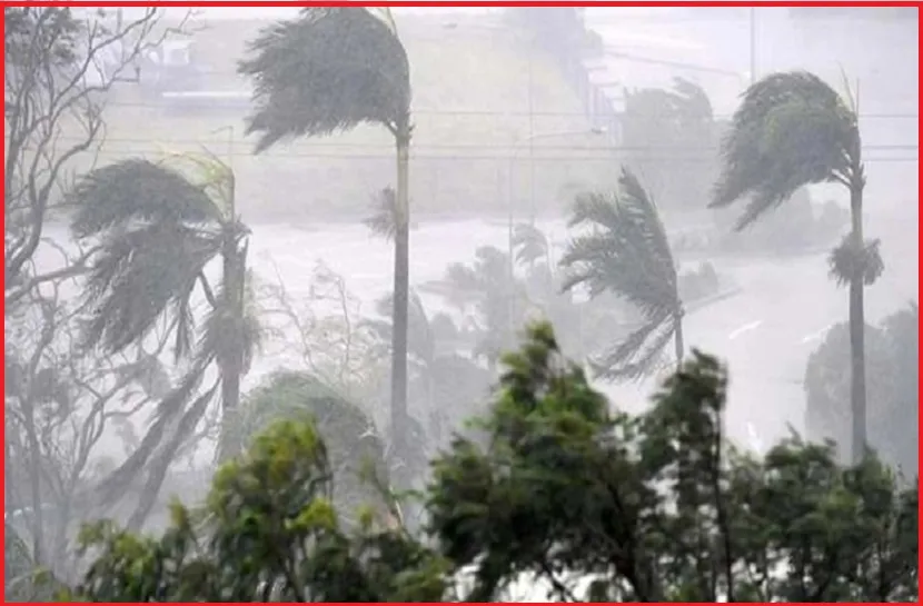 দেশের ১৩ অঞ্চলে বজ্রসহ বৃষ্টির সম্ভাবনা