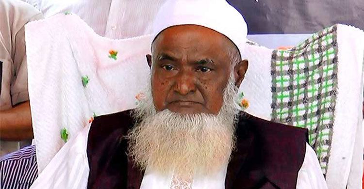 সাবেক ধর্মমন্ত্রী মতিউর রহমান আর নেই