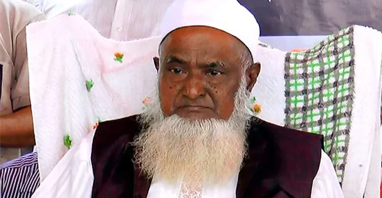 সাবেক ধর্মমন্ত্রী মতিউর রহমান আর নেই