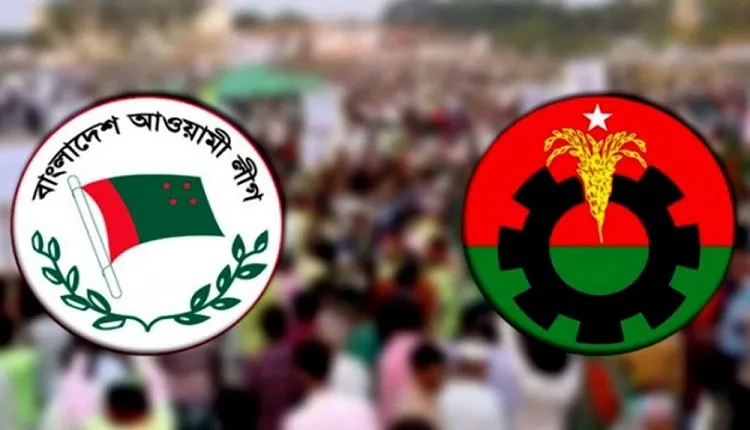 রাজধানীতে বিএনপি-আ’লীগের সমাবেশ আজ