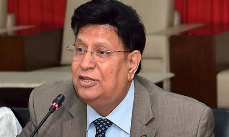 মার্কিন সরকারকে নিয়ে সবাই খেলছে: পররাষ্ট্রমন্ত্রী