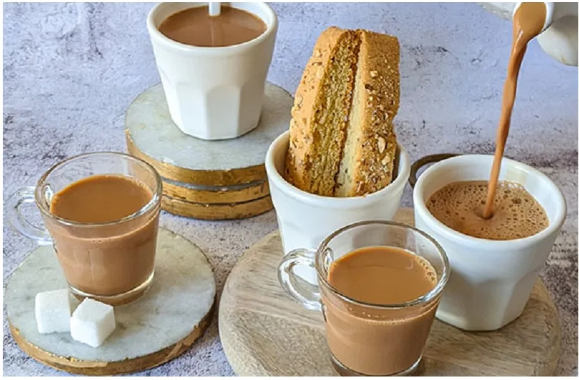 দুধ চা শরীরের জন্য কতোটা উপকারী