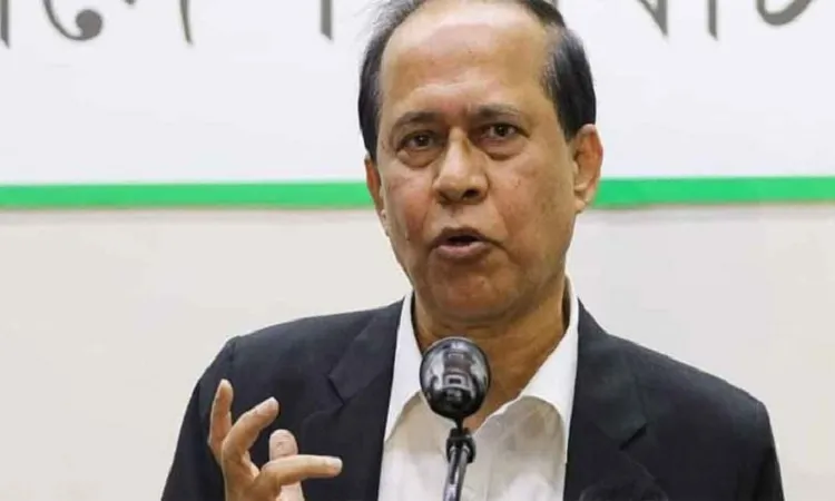 অনিয়ম ধরা পড়লে ভোট বন্ধ করতে বাধ্য হব : সিইসি