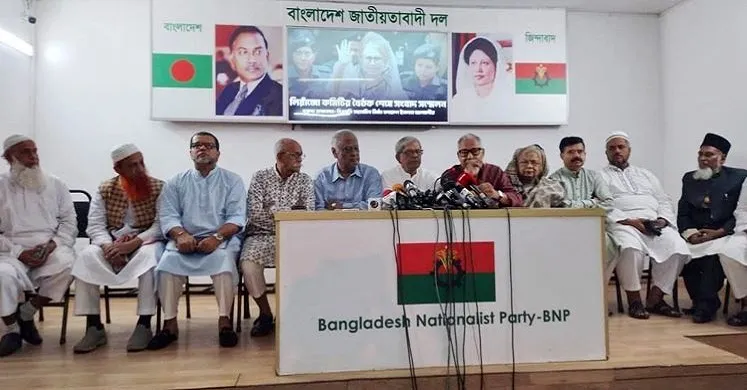 বিএনপি নয়, অগ্নিকাণ্ড ক্ষমতাসীনরাই ঘটিয়েছে: মির্জা ফখরুল