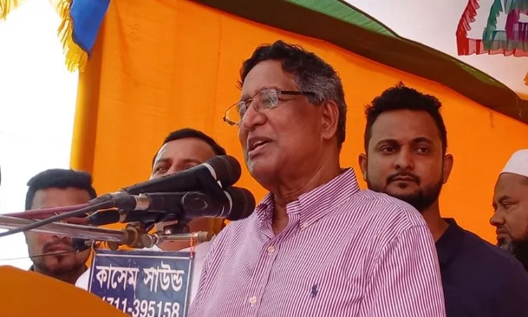 ১২০০ টাকা মণ দরে কৃষকের ধান কিনবে সরকার: কৃষিমন্ত্রী