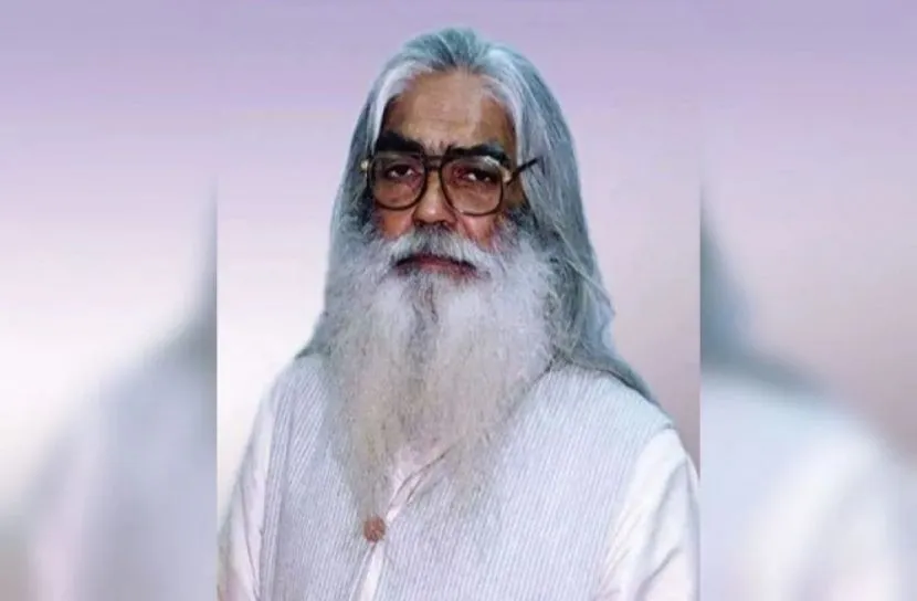 রাজনীতির ‘রহস্য পুরুষ’ সিরাজুল আলম খান আর নেই