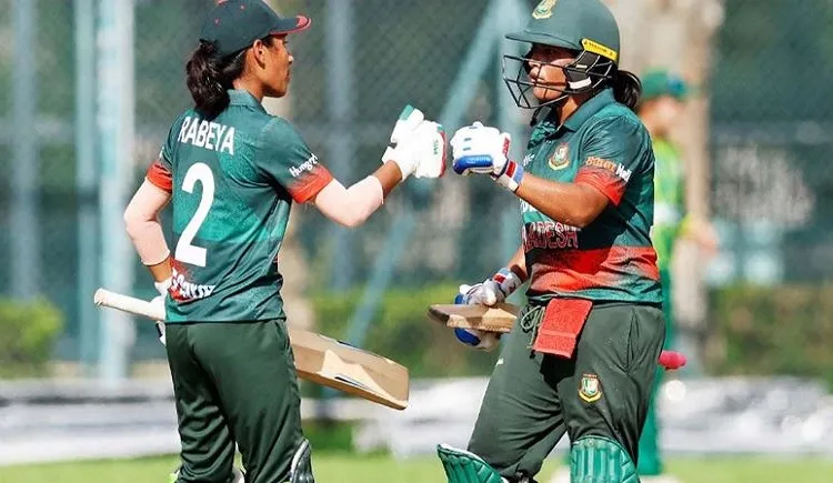 পাকিস্তানকে হারিয়ে এশিয়া কাপের ফাইনালে বাংলাদেশ