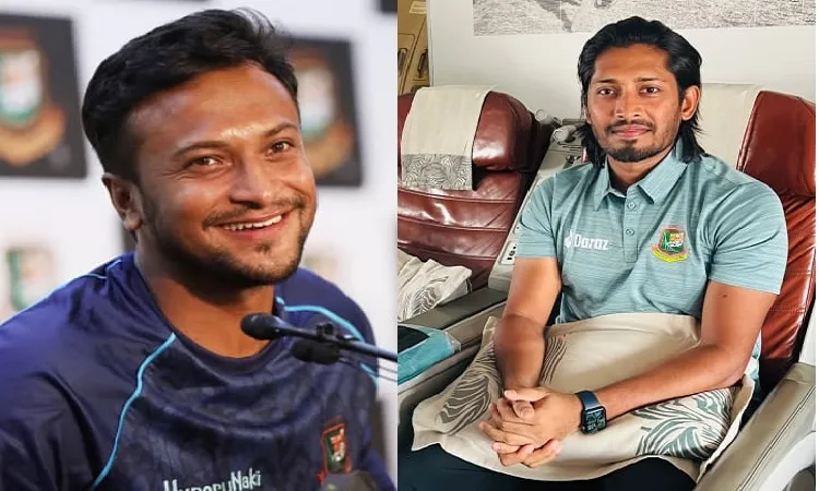 বিজয়ের দলে ডাক পাওয়া নিয়ে যা বললেন সাকিব
