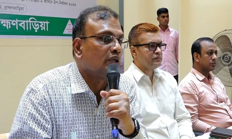আসন্ন সংসদ নির্বাচন নিয়ে কোনো শঙ্কা নেই: ইসি আনিছুর