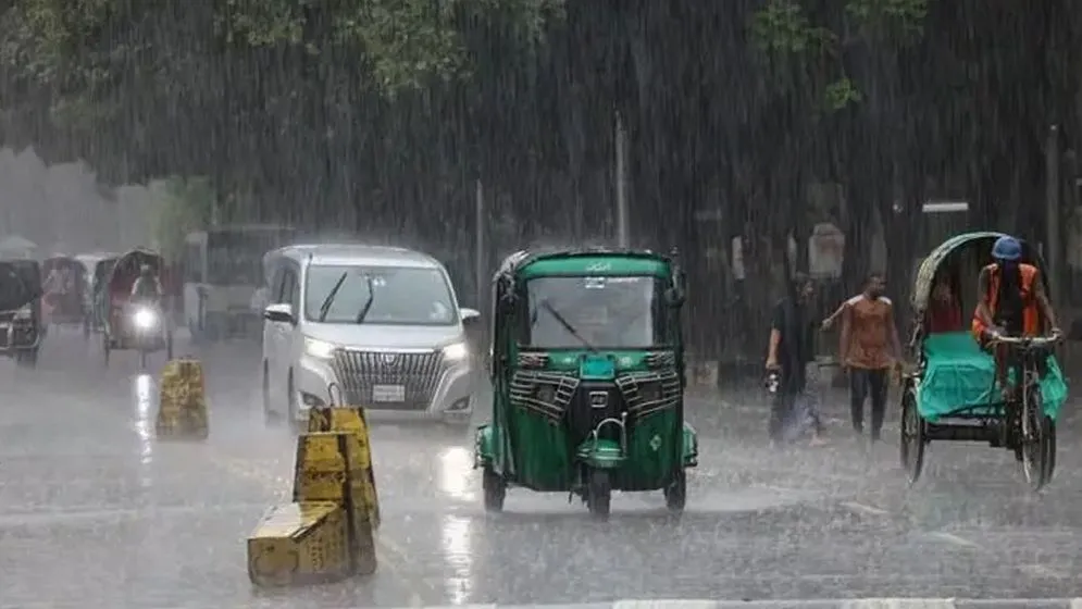 ঈদের দিন দেশজুড়ে ঝড়বৃষ্টির সম্ভাবনা