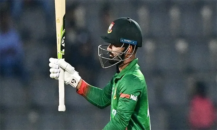 আশরাফুলকে ছাড়িয়ে লিটনের রেকর্ড