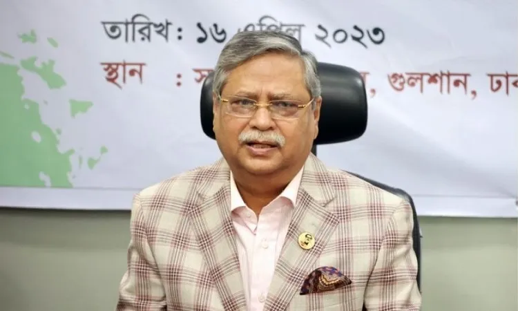 ‘নিরপেক্ষ নির্বাচনের জন্য রাষ্ট্রপতি হিসেবে যা করণীয় তাই করবো’