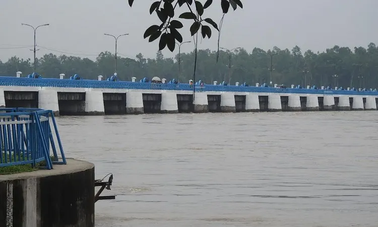তিস্তার পানি বিপৎসীমার ওপরে, বন্যার শঙ্কা