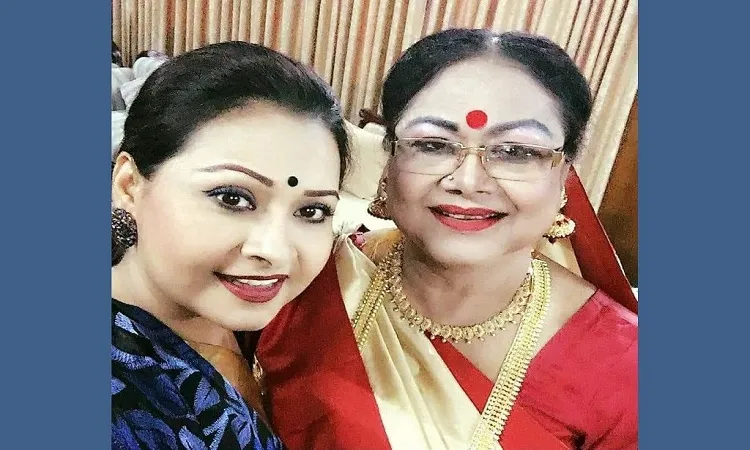 মারা গেছেন বরেণ্য নৃত্যশিল্পী জিনাত বরকতউল্লাহ