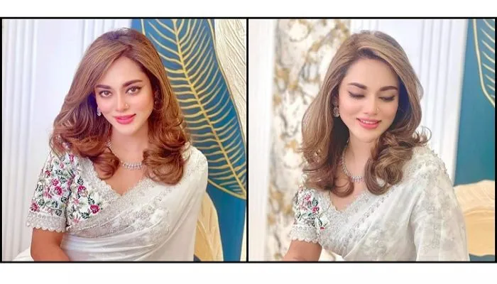 হাসপাতালে তমা মির্জা, দোয়া চাইলেন