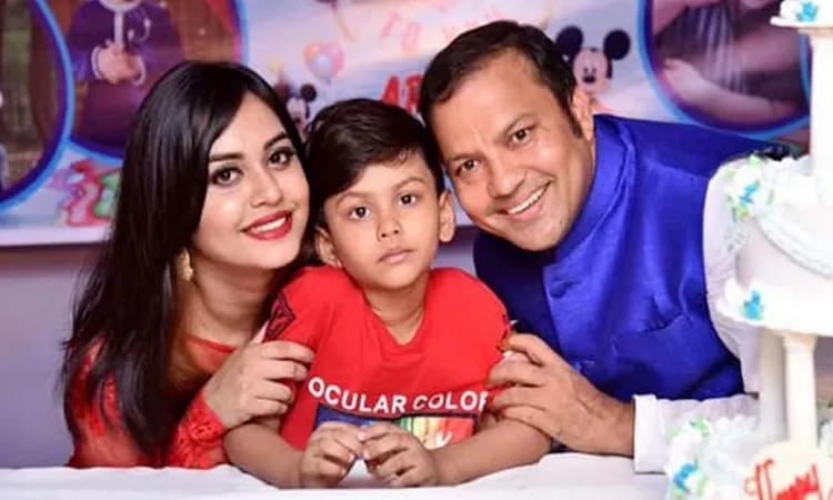 অভিনেতা সিদ্দিককে মামলার হুমকি প্রাক্তন স্ত্রীর