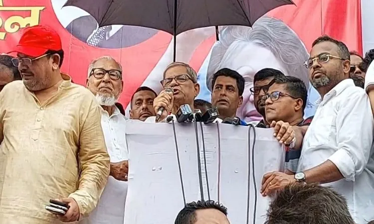 নির্বাচন এখন সরকারের খেলায় পরিণত হয়েছে: মির্জা ফখরুল