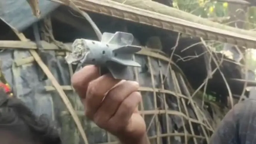 مقتل شخصين بعد سقوط قذيفة هاون أطلقتها ميانمار في بنغلاديش