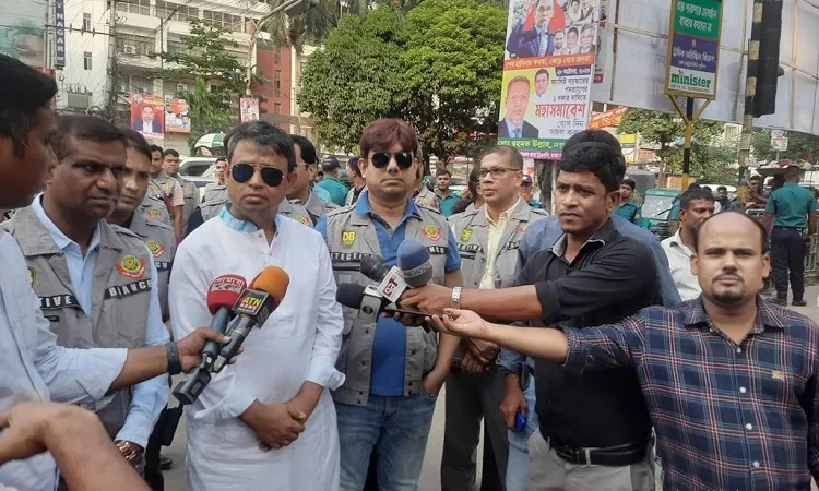 আওয়ামী লীগ-বিএনপি দুই দলকেই সমাবেশের অনুমতি দেবে পুলিশ