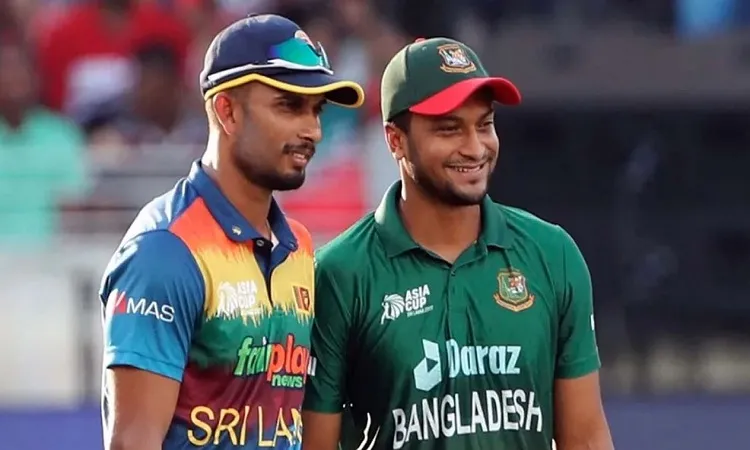 টস হেরে ফিল্ডিংয়ে বাংলাদেশ
