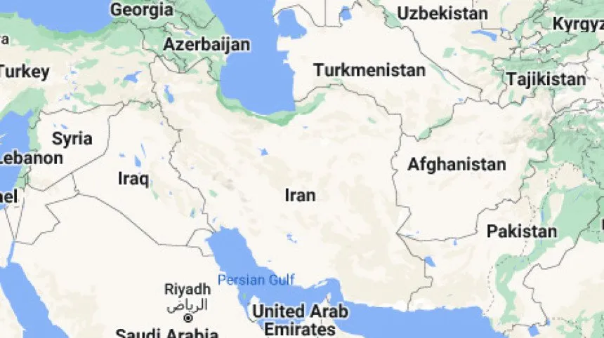 2 men executed in Iran in connection with protests