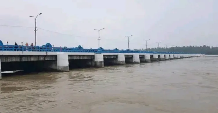তিস্তার পানি লালমনিরহাটে বিপৎসীমার ওপরে, শঙ্কায় কৃষক!