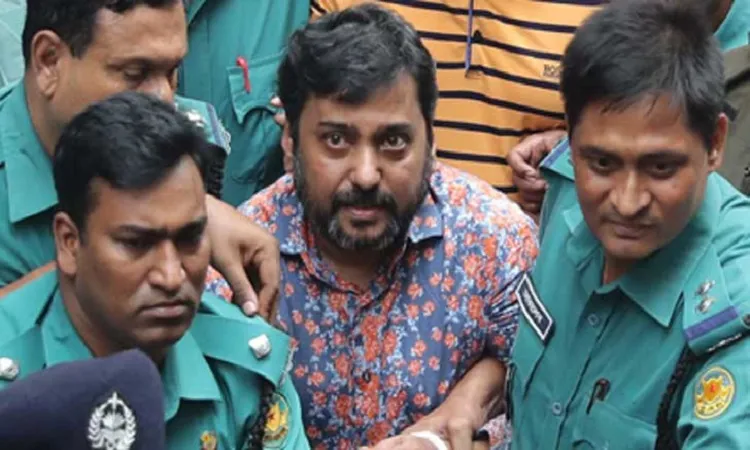 সম্রাটের জামিনের মেয়াদ বাড়ল