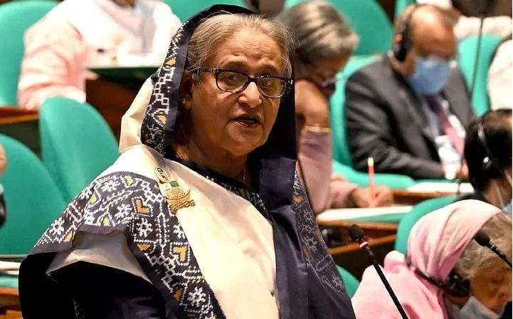 প্রথম আলো আওয়ামী লীগ ও গণতন্ত্রের শত্রু : প্রধানমন্ত্রী