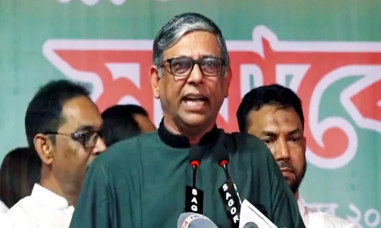 আওয়ামী লীগ জানে কীভাবে সফল নির্বাচন করতে হয়: নাছিম