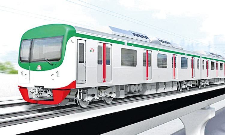 Fare of metro rail Tk 20-100: Quader