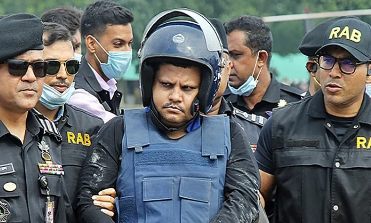 রিজেন্ট সাহেদের জামিন স্থগিত