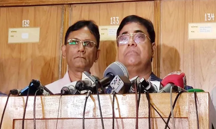 লেভেল প্লেয়িং ফিল্ড তৈরিতে ইসি বদ্ধপরিকর: সচিব