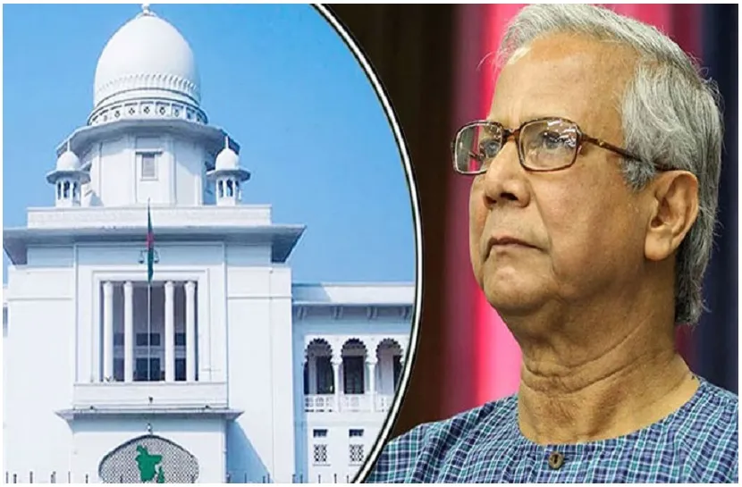 ড. ইউনূসের সাজার বিরুদ্ধে চলতি মাসেই আপিল: আইনজীবী