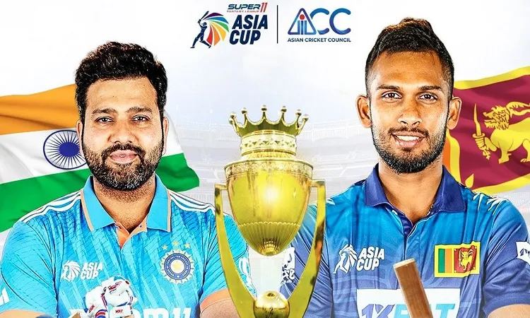 এশিয়া কাপ ফাইনাল: টস জিতে ব্যাটিংয়ে শ্রীলঙ্কা